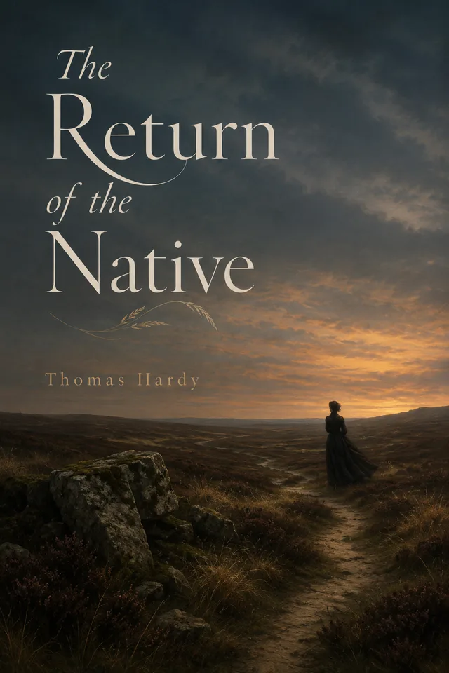 The Return of the Native cover
