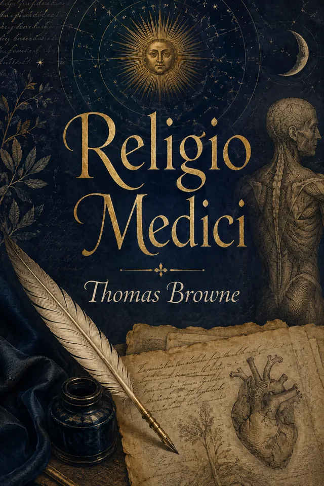 Religio Medici cover