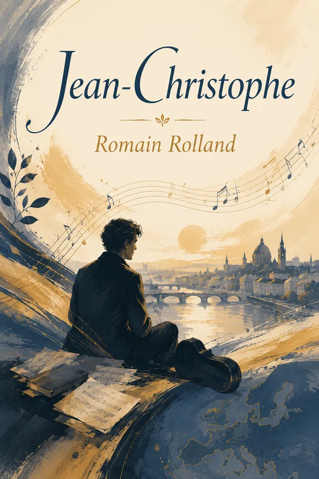 Jean-Christophe cover
