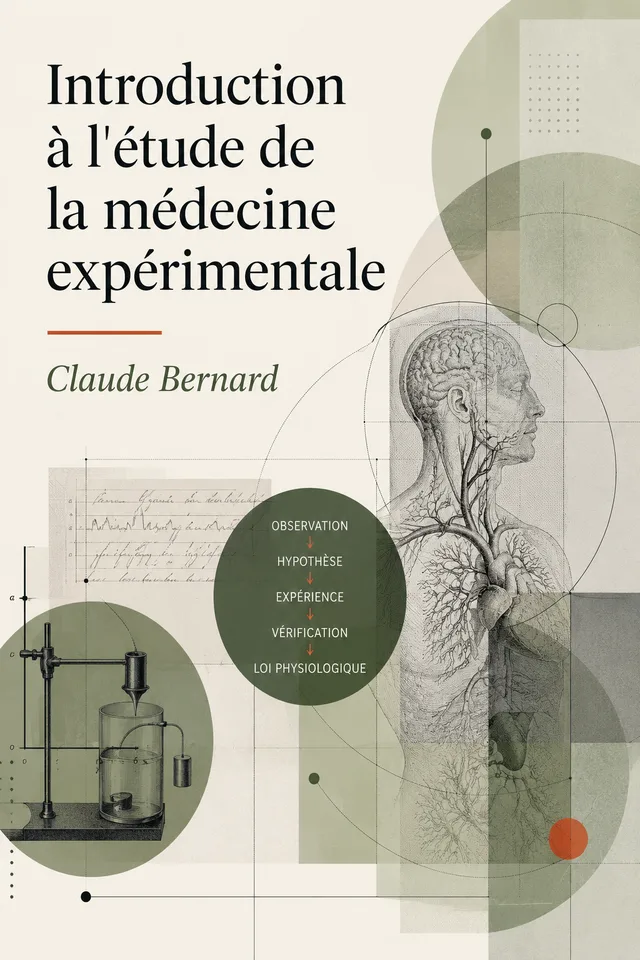 Introduction à l'étude de la médecine expérimentale cover