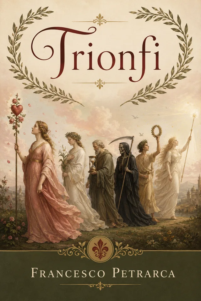 Trionfi cover