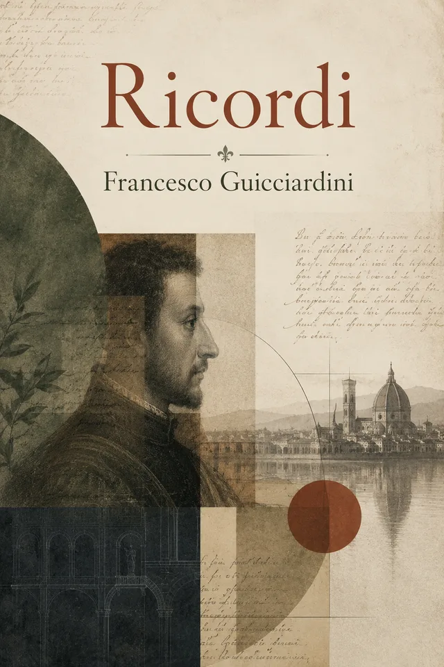 Ricordi cover