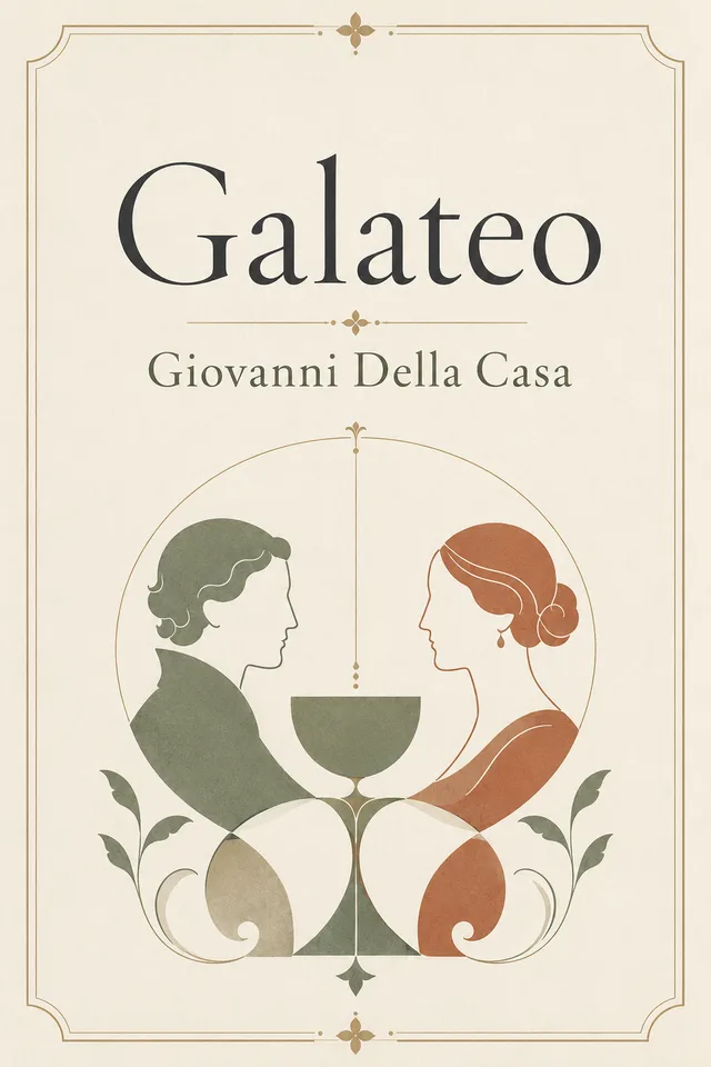 Galateo cover