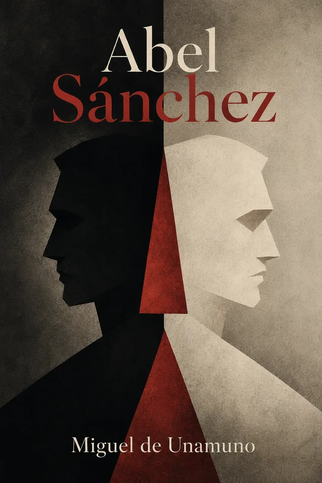 Abel Sánchez cover