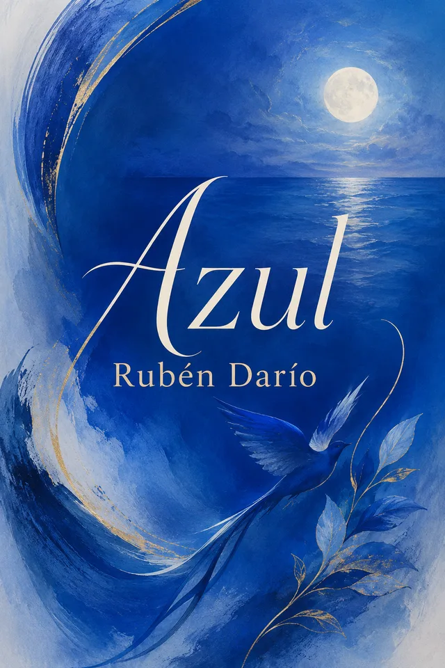 Azul cover