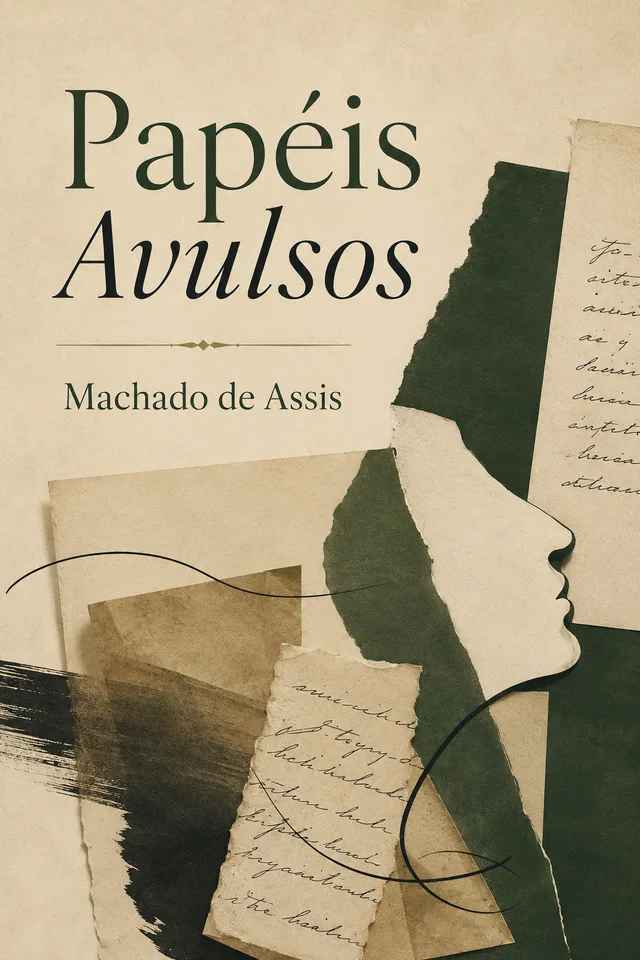 Papéis Avulsos cover