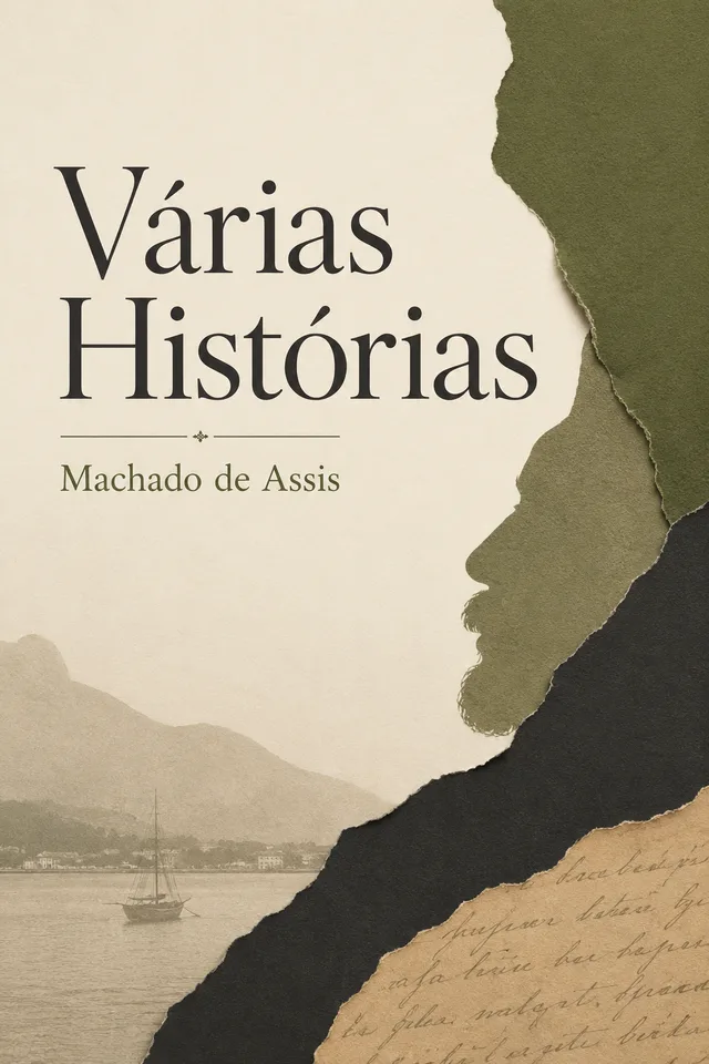 Várias Histórias cover