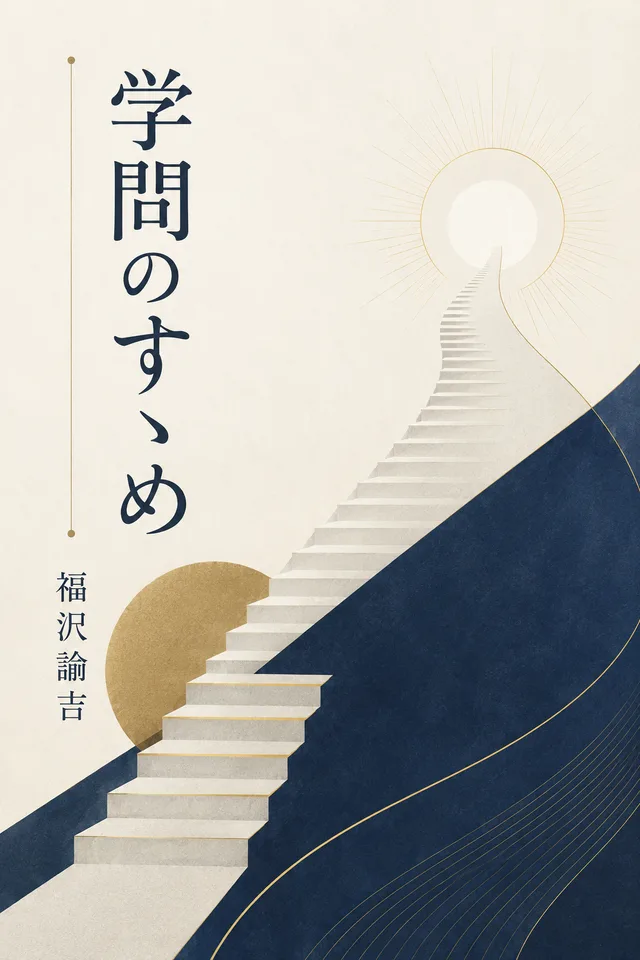 学問のすゝめ cover