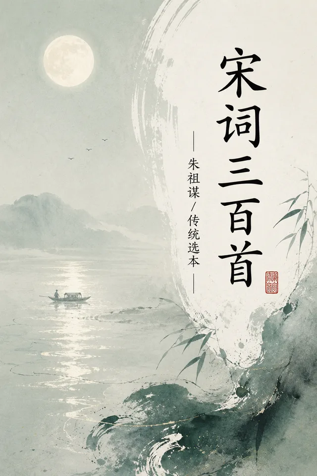 宋词三百首 cover