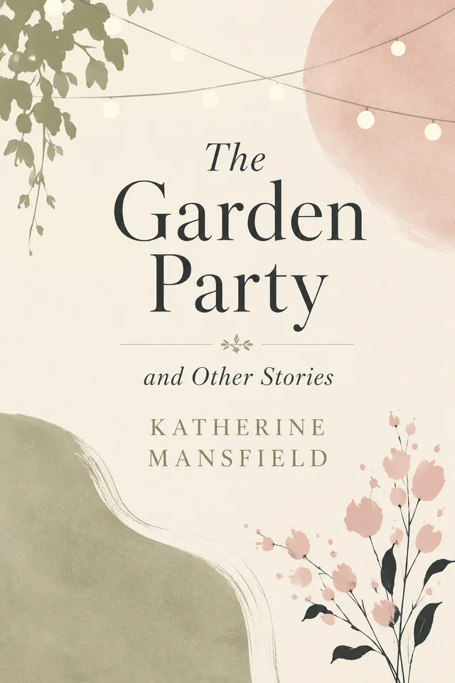 The Garden Party and Other Stories cover