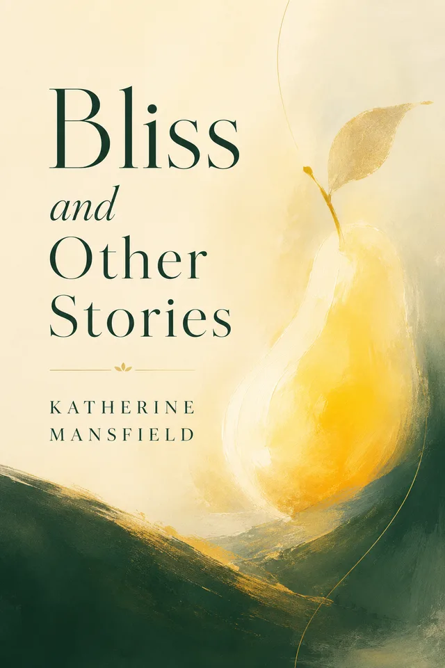 Bliss and Other Stories cover