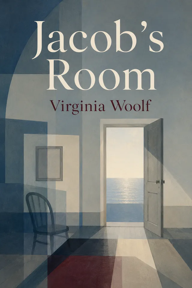 Jacob's Room cover