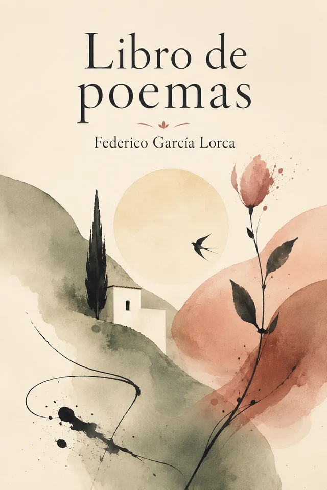 Libro de poemas cover