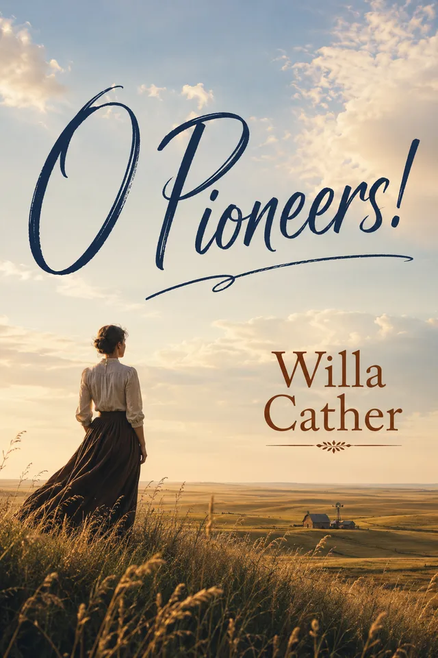 O Pioneers! cover
