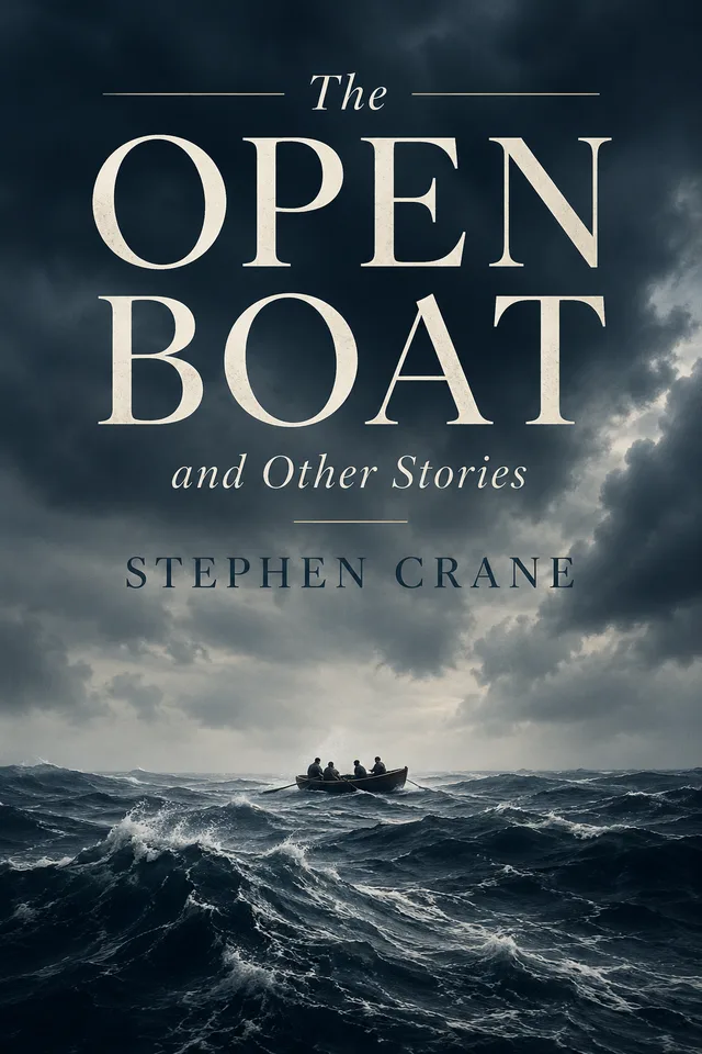 The Open Boat and Other Stories cover