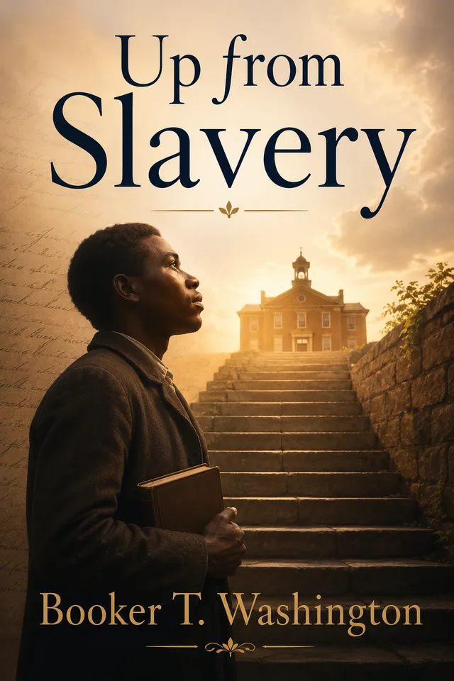 Up from Slavery cover