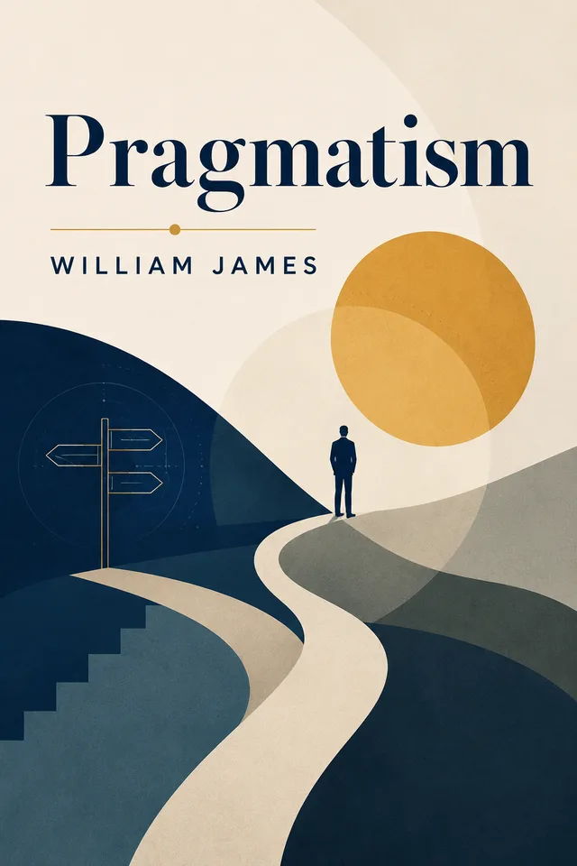 Pragmatism cover