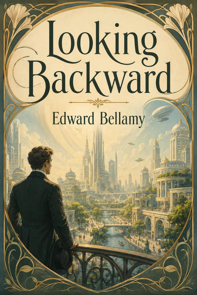 Looking Backward cover