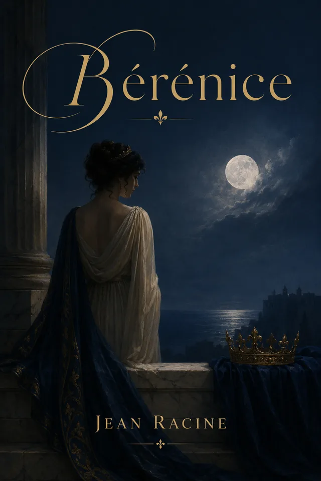 Bérénice cover