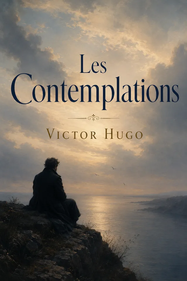 Les Contemplations cover
