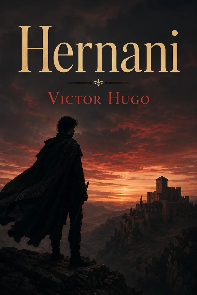 Hernani cover
