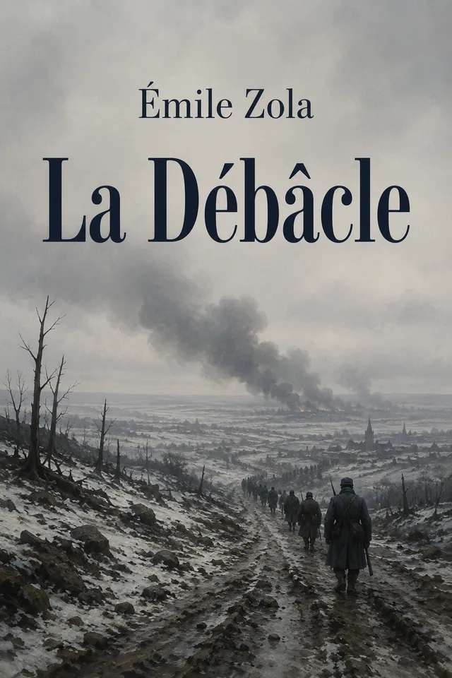 La Débâcle cover