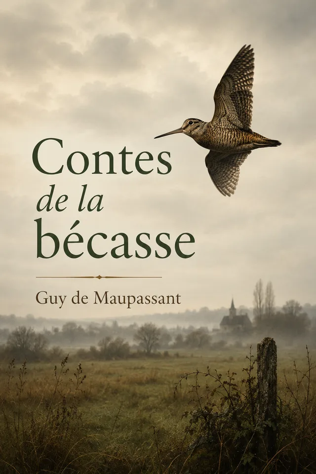 Contes de la bécasse cover