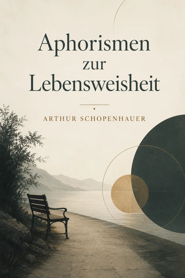 Aphorismen zur Lebensweisheit cover