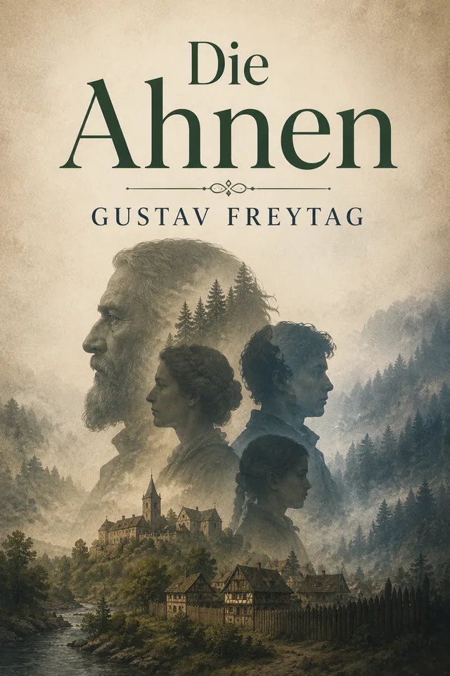 Die Ahnen cover