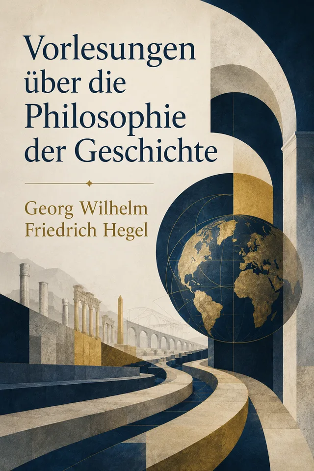 Vorlesungen über die Philosophie der Geschichte cover