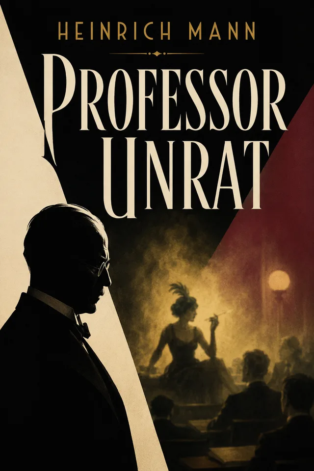 Professor Unrat cover