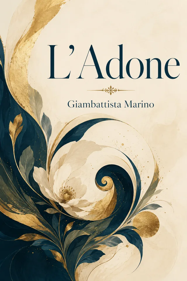 L’Adone cover