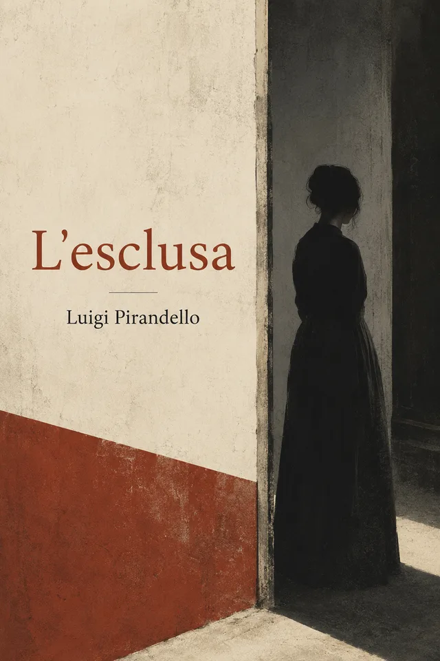 L’esclusa cover