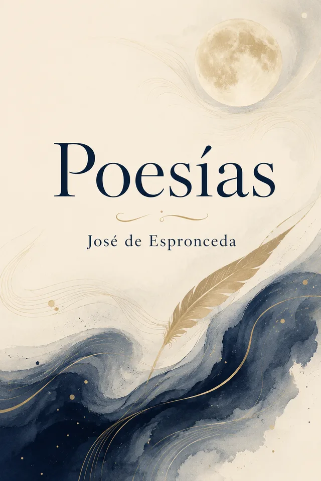 Poesías cover