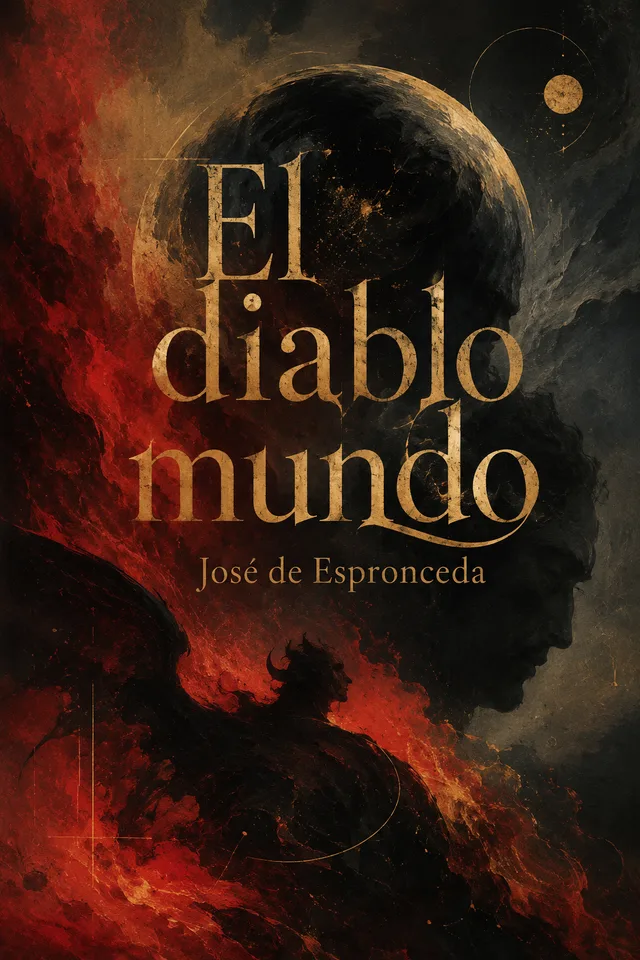 El diablo mundo cover