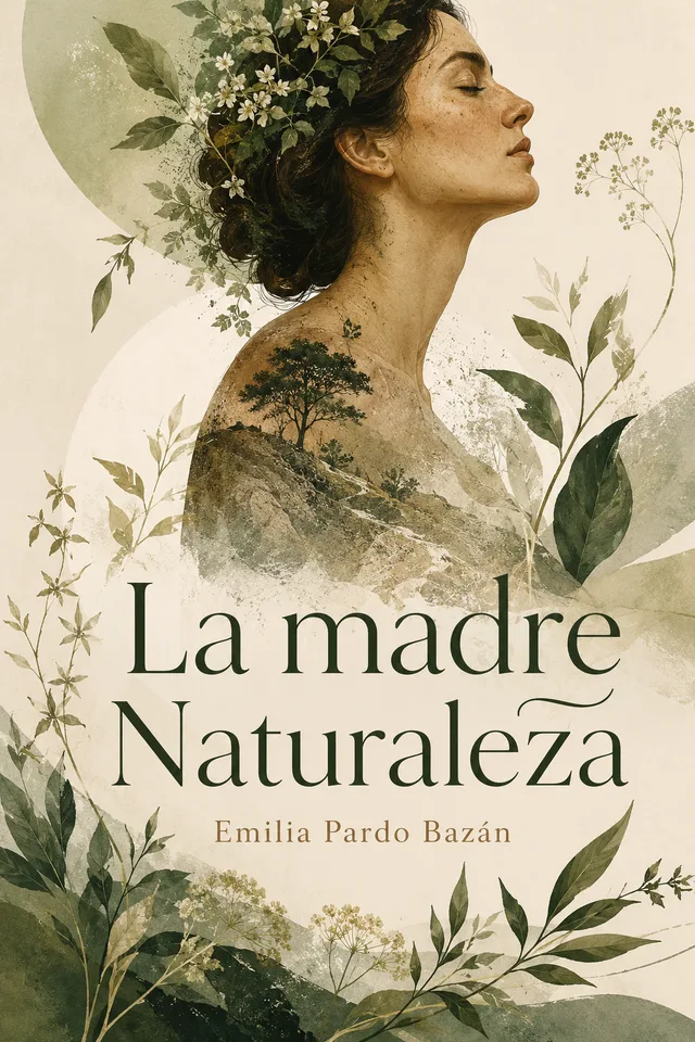 La madre Naturaleza cover