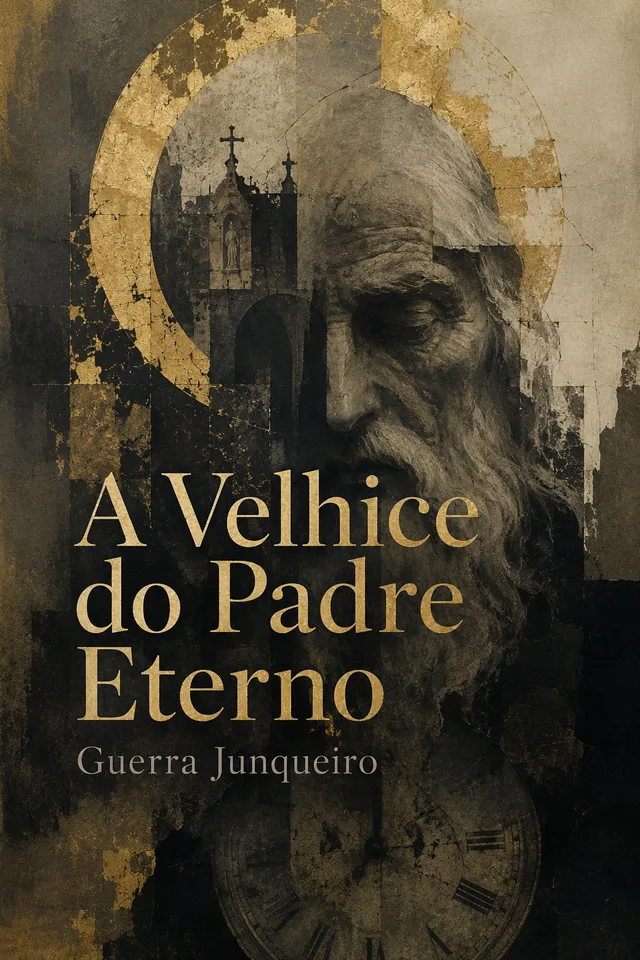 A Velhice do Padre Eterno cover
