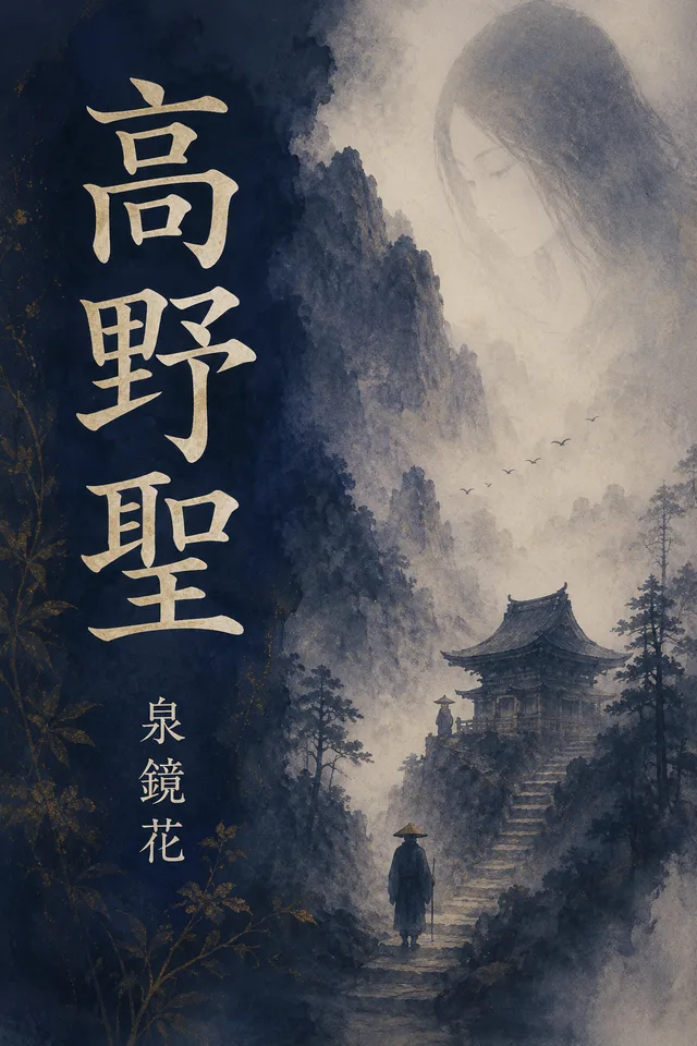 高野聖 cover