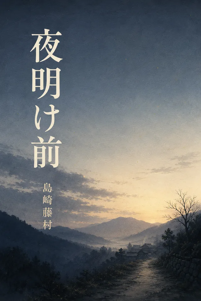 夜明け前 cover