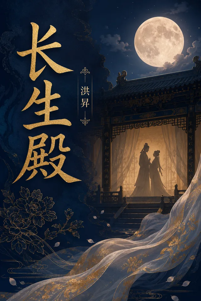 长生殿 cover