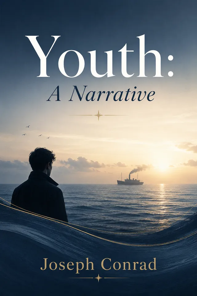 Youth: A Narrative cover