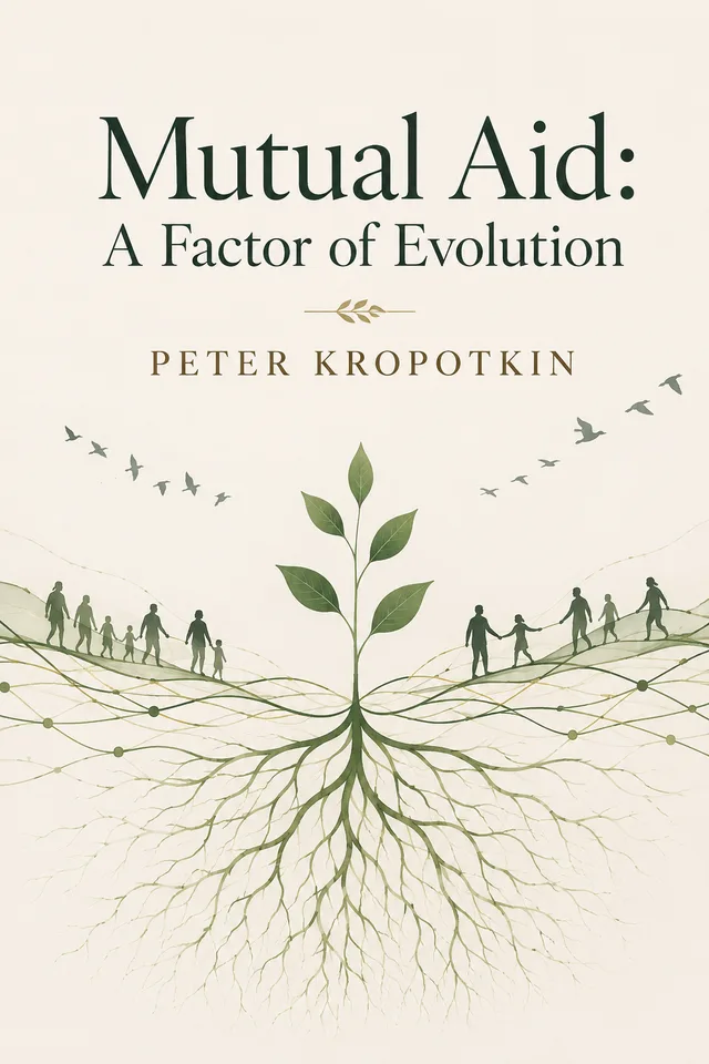 Mutual Aid: A Factor of Evolution cover