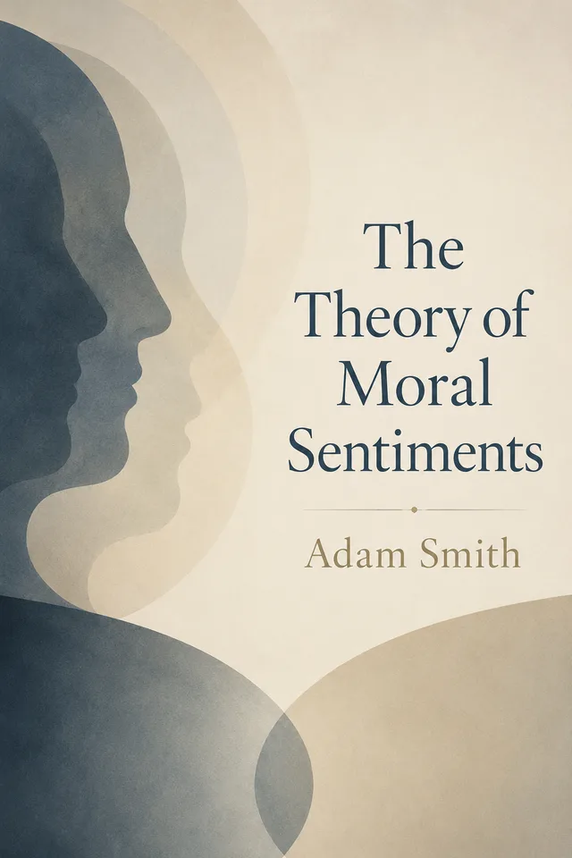 The Theory of Moral Sentiments cover