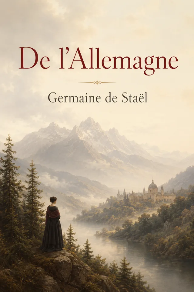 De l’Allemagne cover