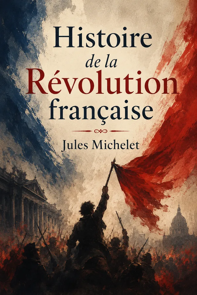 Histoire de la Révolution française cover