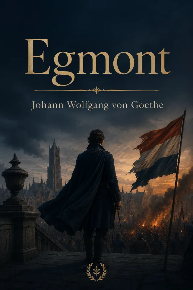 Egmont cover