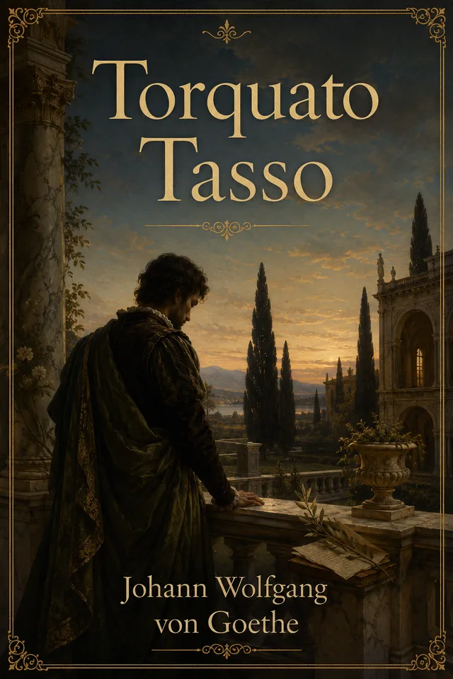 Torquato Tasso cover
