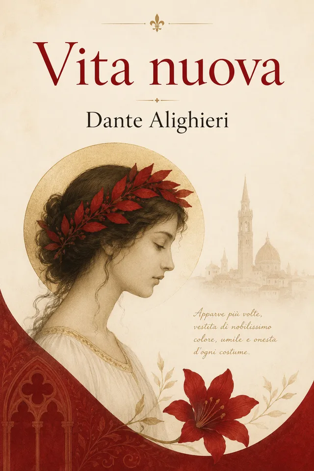 Vita nuova cover