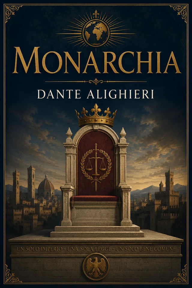 Monarchia cover