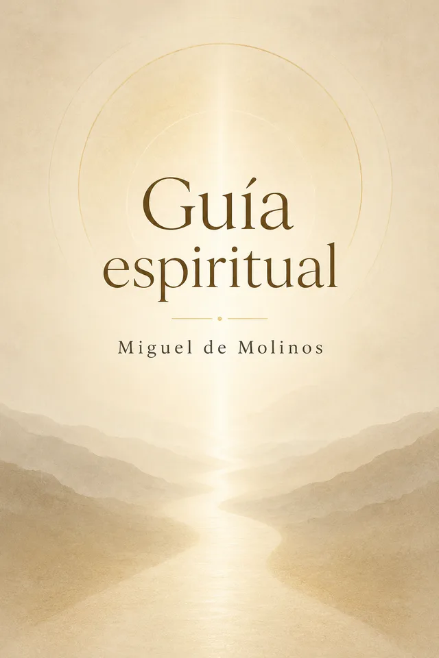 Guía espiritual cover